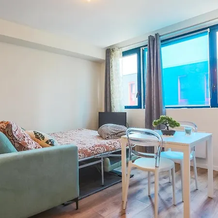 公寓 Le Rabanesse *