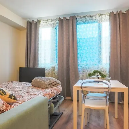 Le Rabanesse 公寓 克莱蒙费朗