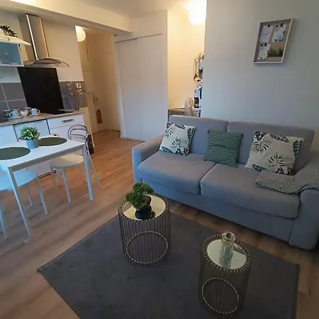 公寓 Le Rabanesse *